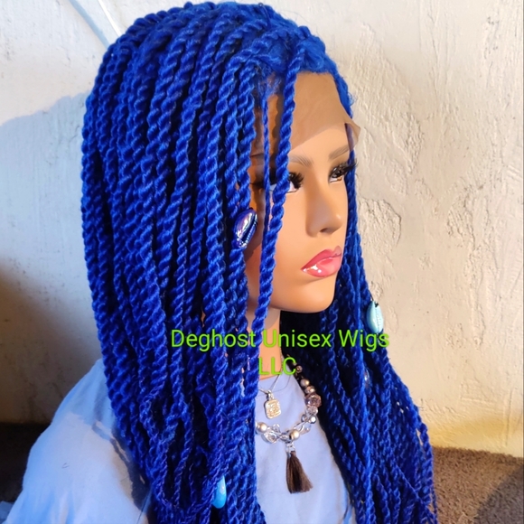 Hair Rope Twist Lace Wig Poshmark